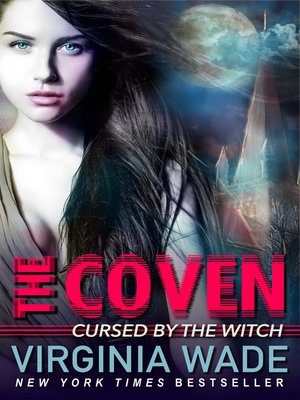 cover image of Cursed by the Witch